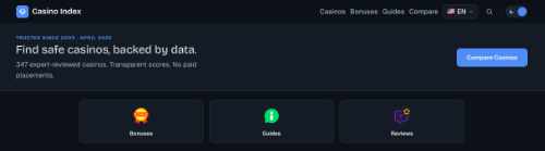 Casino and iGaming product preview